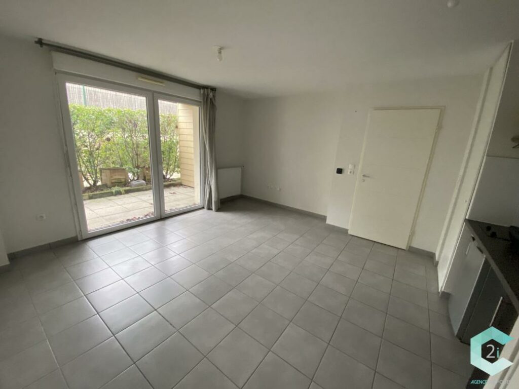 Appartement T2 de 40m2 – vendu libre sur Tournefeuille