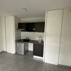 Appartement T2 de 40m2 – vendu libre sur Tournefeuille