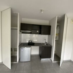 Appartement T2 de 40m2 – vendu libre sur Tournefeuille