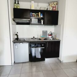 Appartement T2 de 40m2 – vendu libre sur Tournefeuille