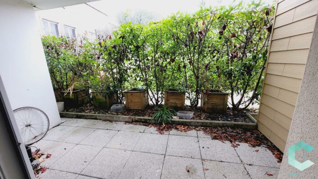 Appartement T2 de 40m2 – vendu libre sur Tournefeuille