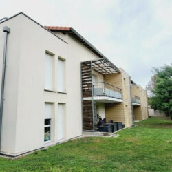 Appartement T2 de 40m2 – vendu libre sur Tournefeuille