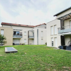 Appartement T2 de 40m2 – vendu libre sur Tournefeuille