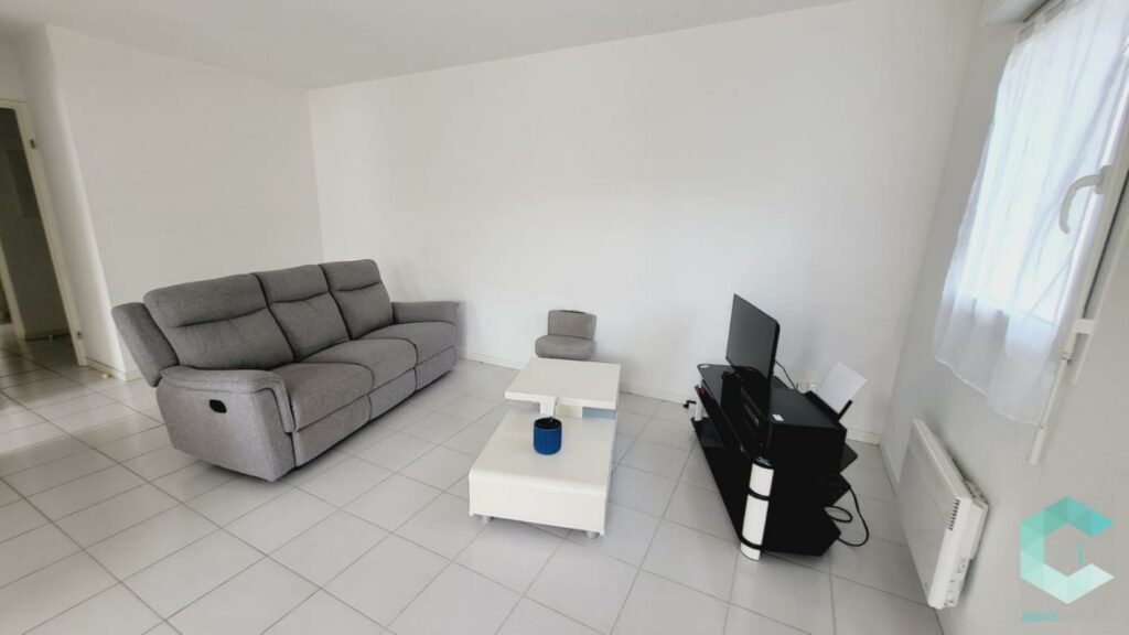 Appartement T3 – Carcassonne – Vendu loué