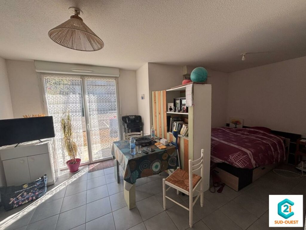 STUDIO 29m2 LANNEMEZAN