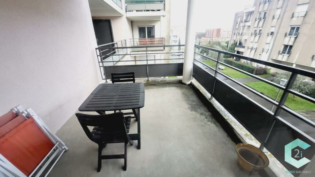 Cornebarrieu, T3 de 66 m²