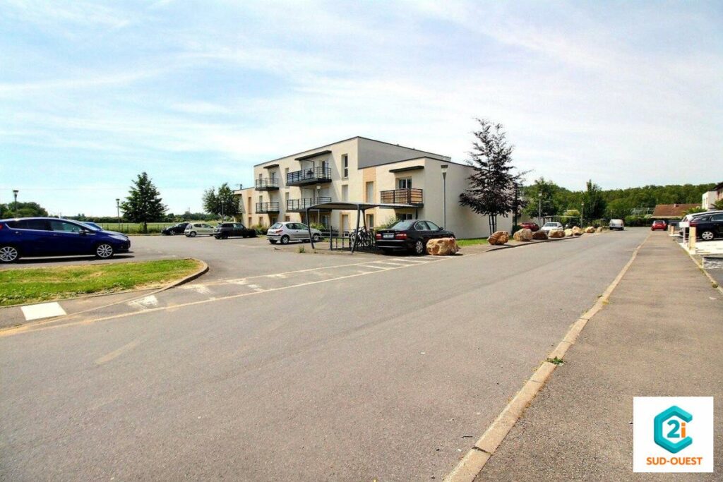 Appartement à vendre Douai
