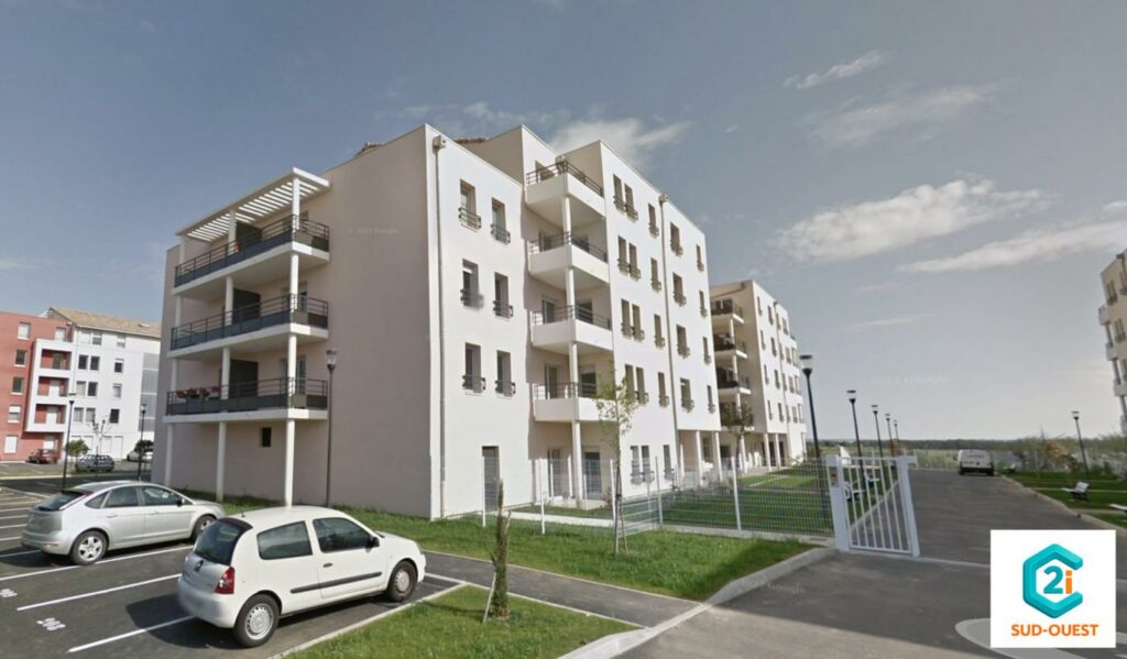 Cornebarrieu, T3 de 66 m²