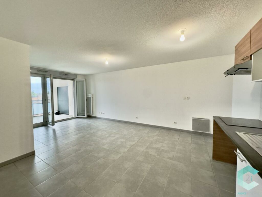 Appartement – T3 – 65m2 LIBRE
