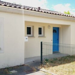 Villa T4 de plain-pied vendue louée