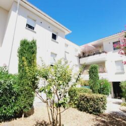 Vendu loué – T3 avec terrasse et parkings – 11100 Narbonne