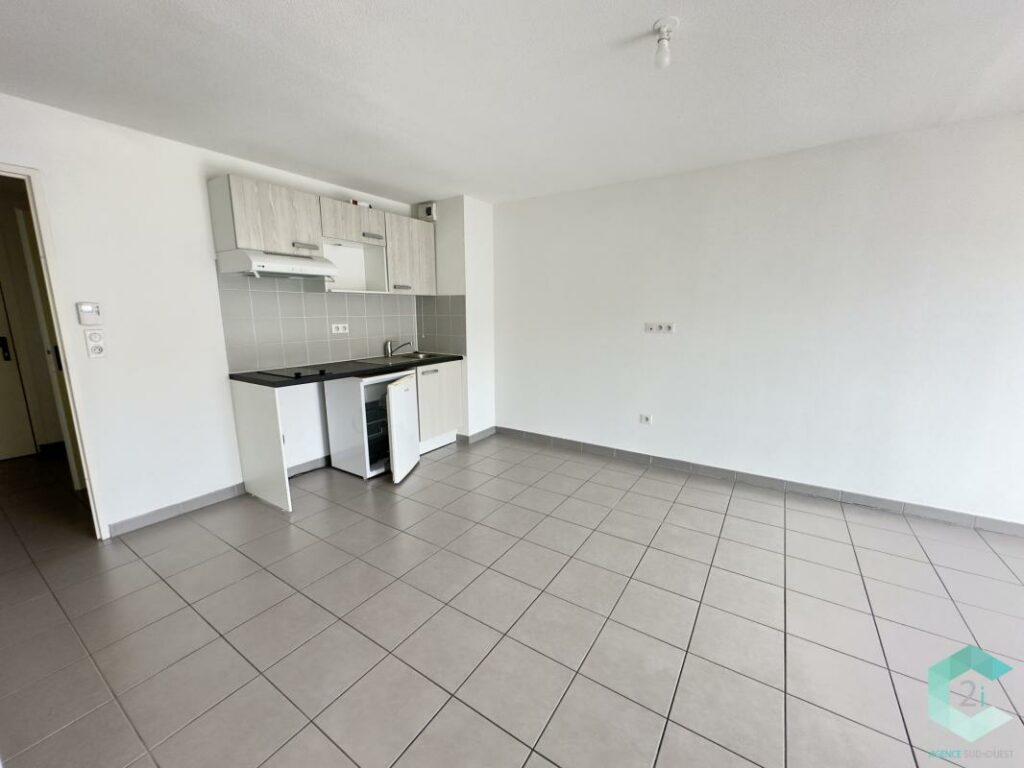 ** Cornebarrieu** Appartement T2 – libre