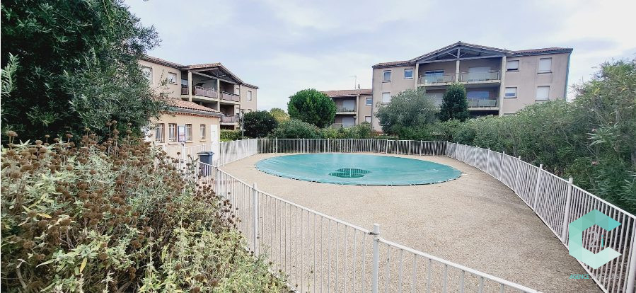 T2 loué Carcassonne – investissement locatif