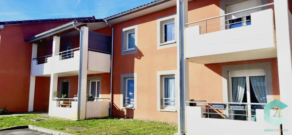 T3 – Loué – Lannemezan