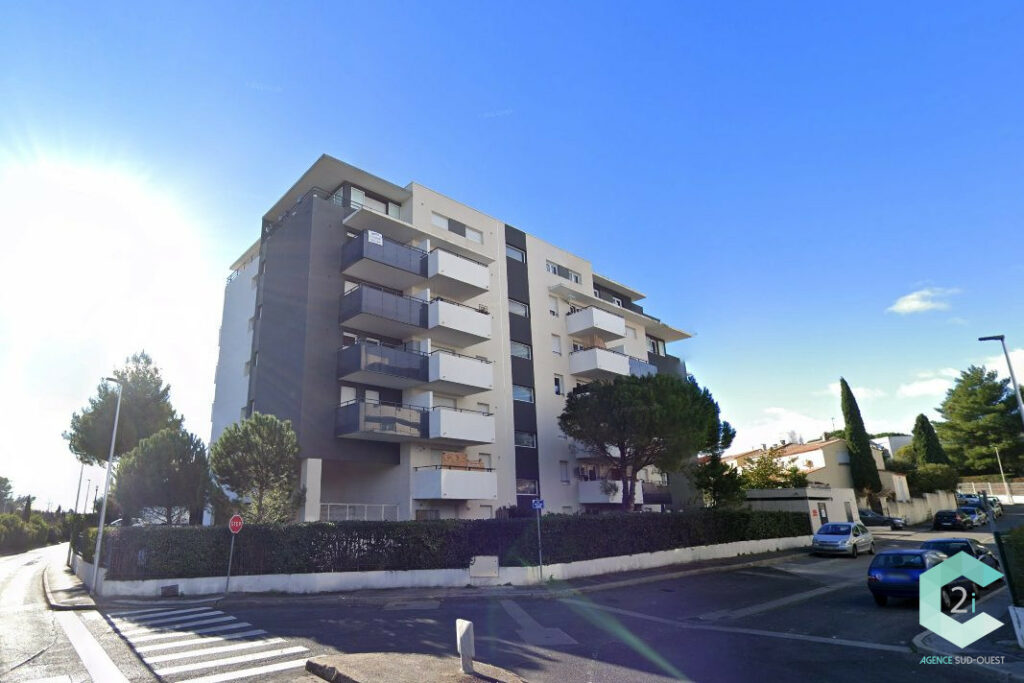Montpellier – T3 56m2 – Emplacement idéal