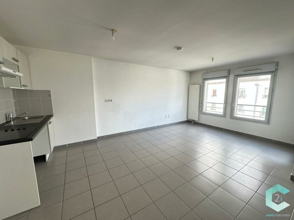 Cornebarrieu, T3 de 59 m²