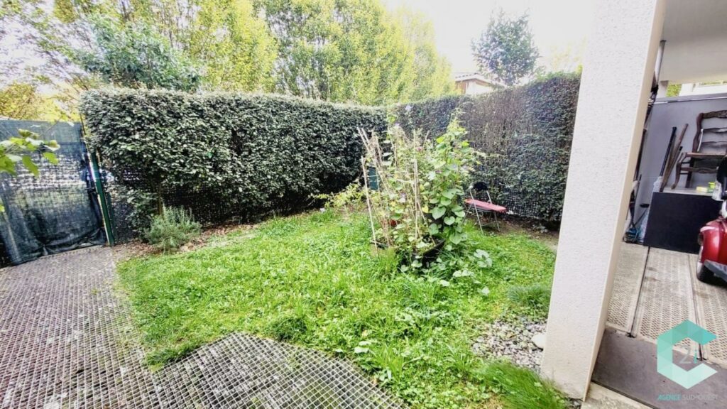 Cazères – Appartement T2 – Vendu loué