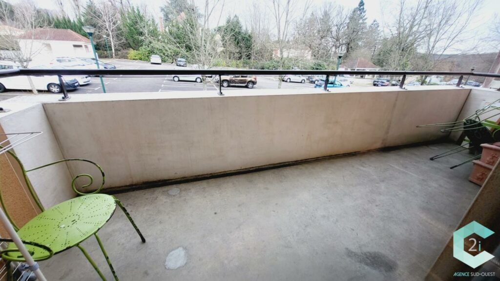 T2 – Gourdon – Vendu Loué