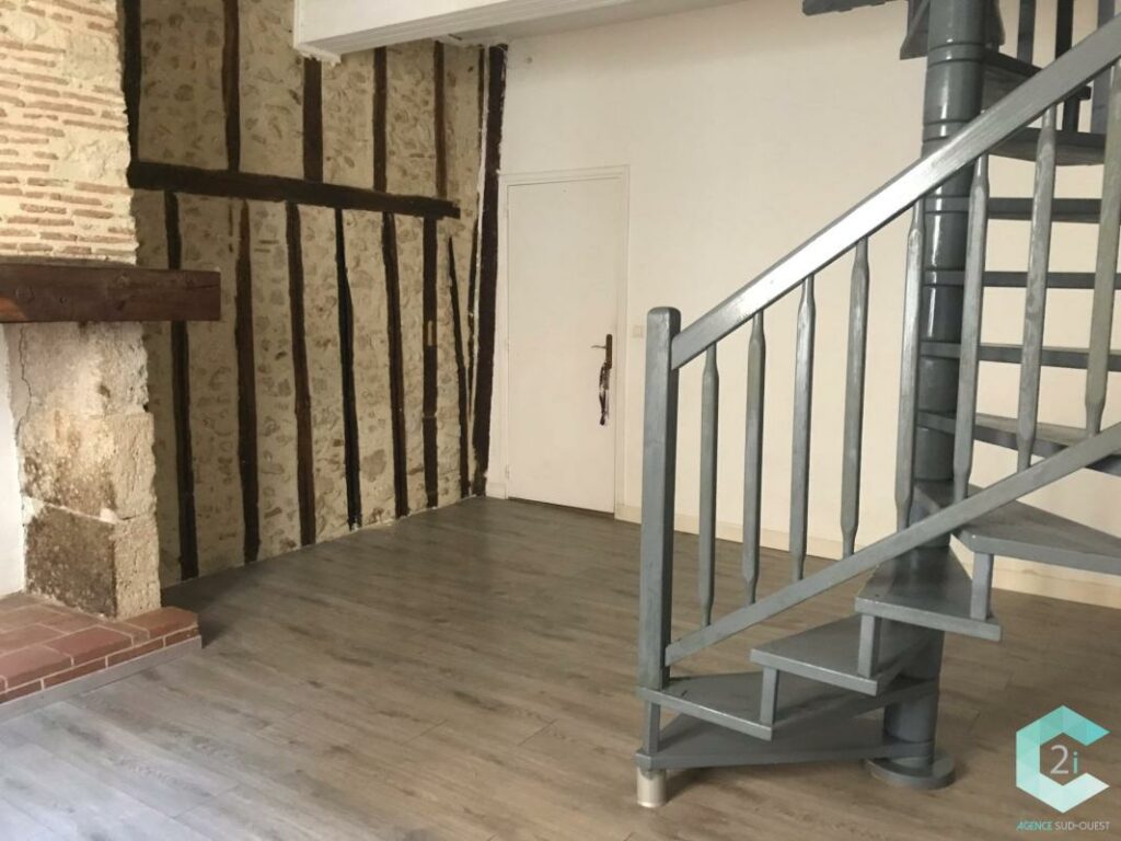 Appartement à louer Condom