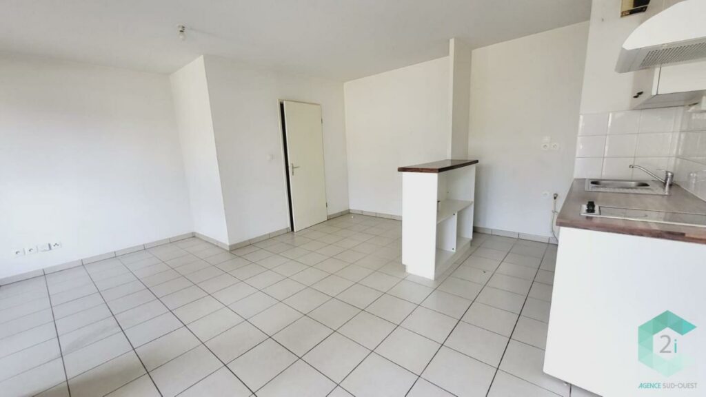 Appartement T2 – Muret
