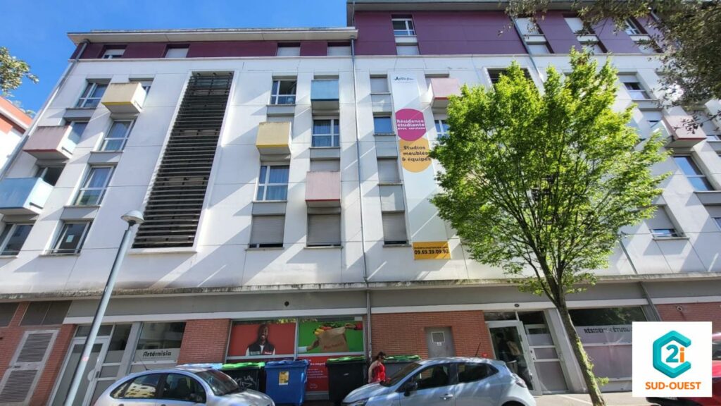 LMNP – Bail Commercial – TOULOUSE