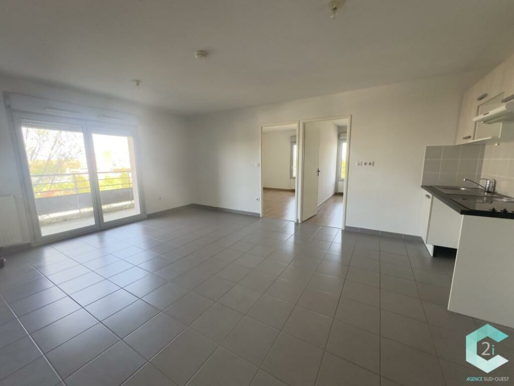 ** Cornebarrieu T3 – Vendu LIBRE **