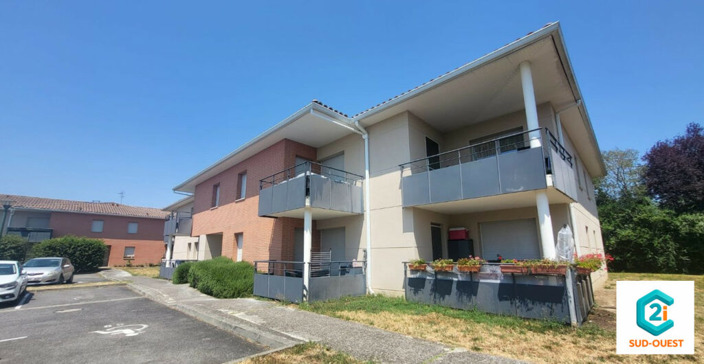 Appartement à vendre Cazères