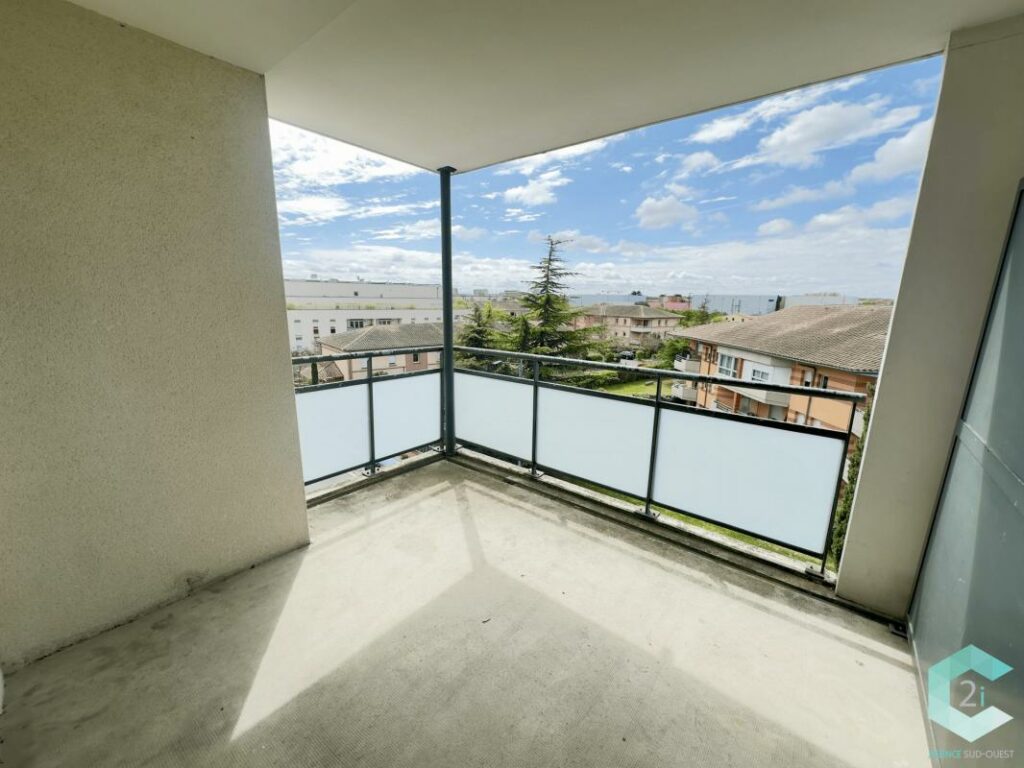 Appartement – T3 – 65m2
