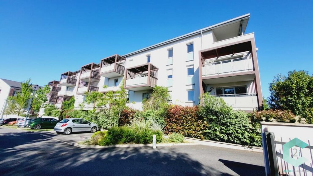 Appartement T3 – Toulouse