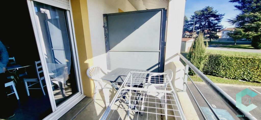 Studio – Loué – Lannemezan