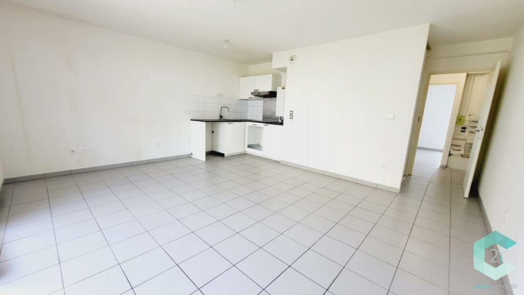 Appartement T3 – Saint-alban – 60m2