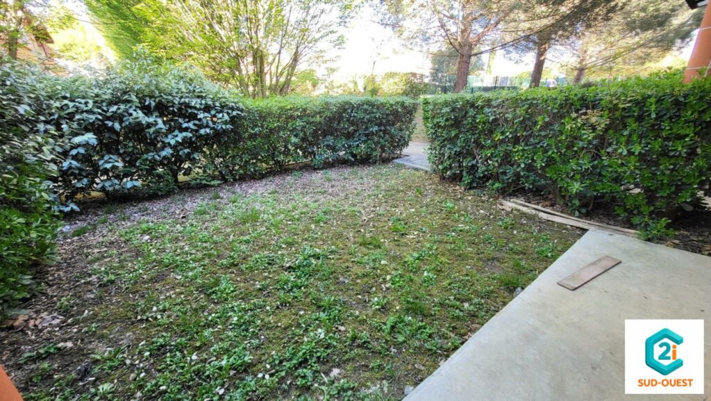 INVESTISSEMENT LOCATIF – T1 – AUTERIVE – 34 M2