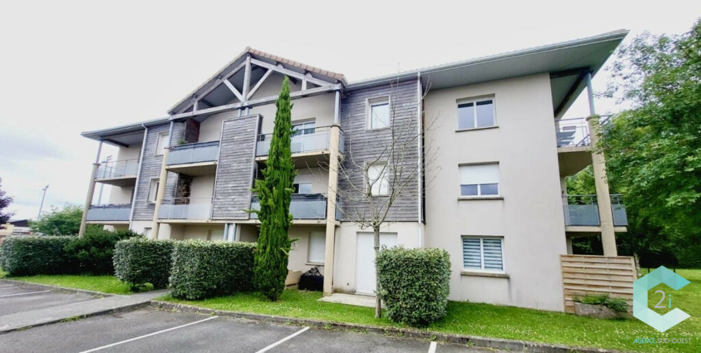 Appartement à vendre Lannemezan