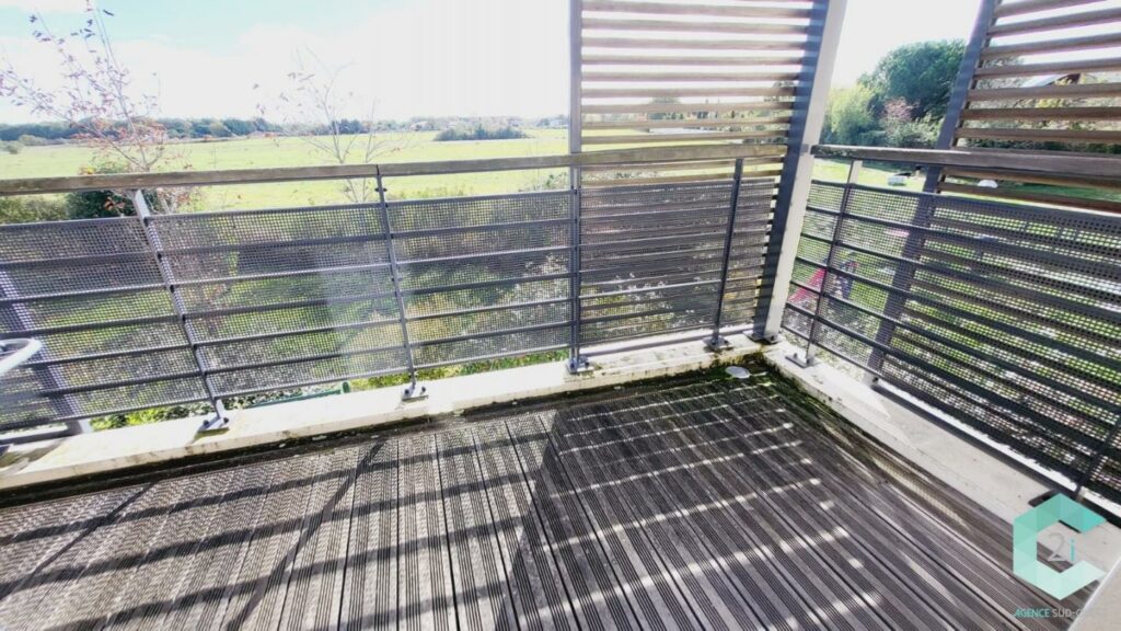 Appartement T2 lumineux avec balcon – Pibrac