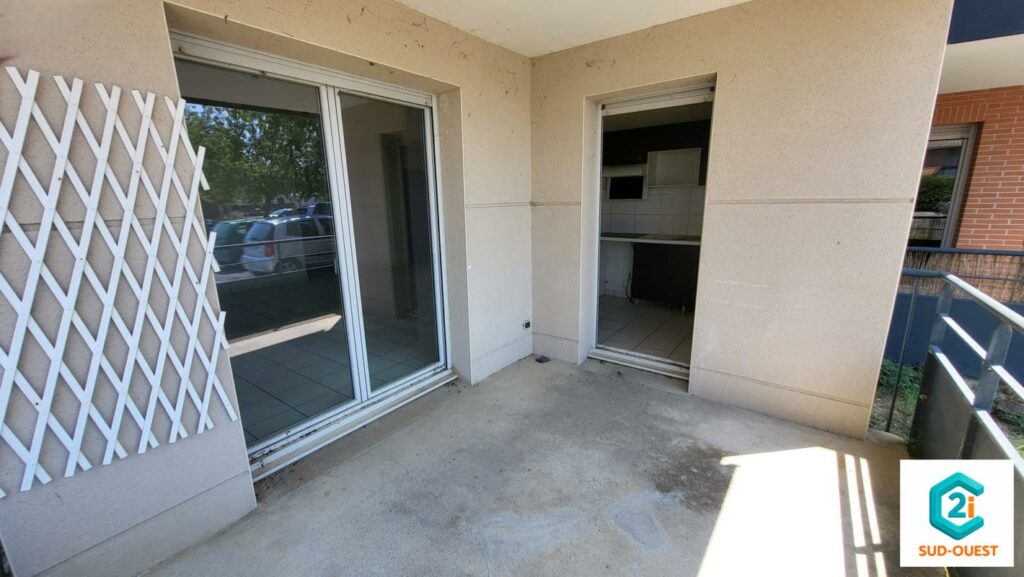 NOUVEAUTÉ — Charmant appartement T3 à Cazères
