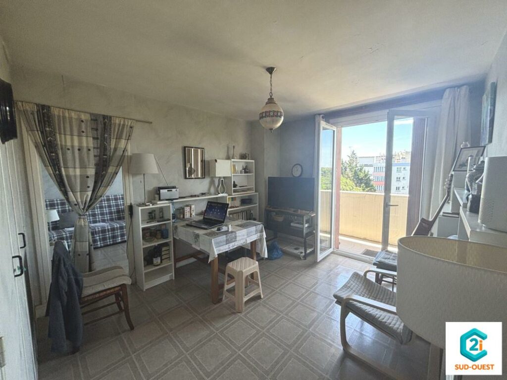 Appartement T3 – Mazades