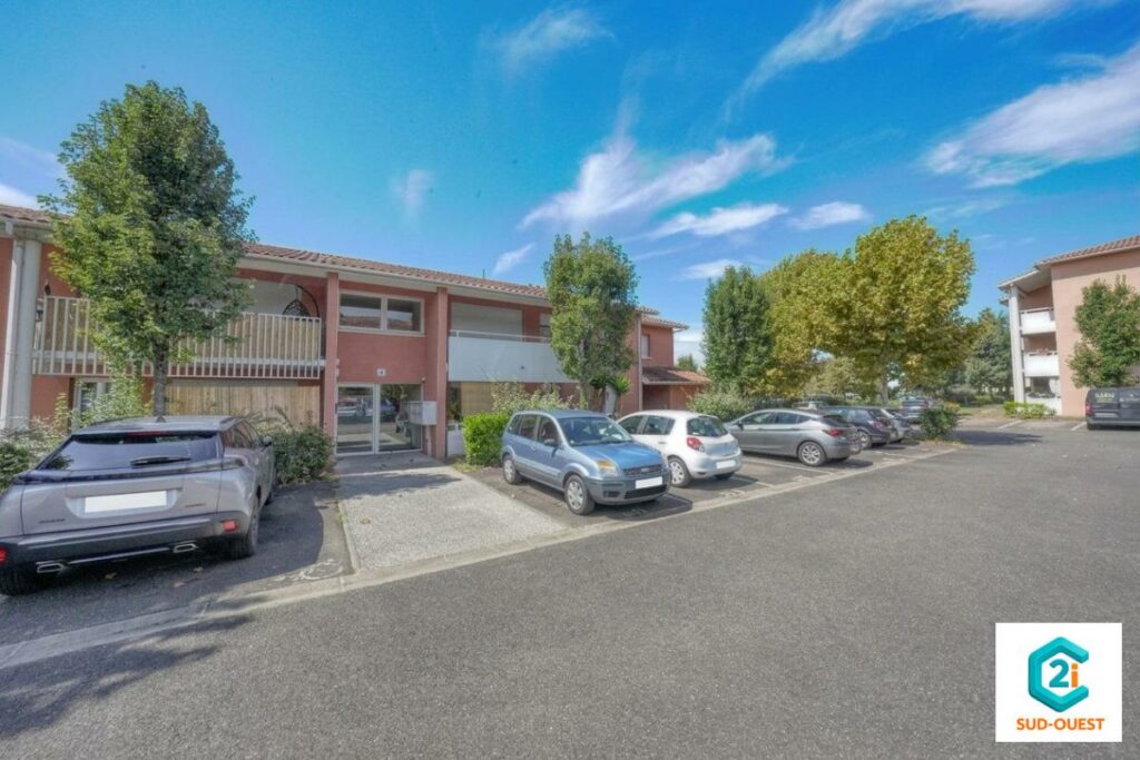 **EXCLUSIVITÉ** T2 – 40m² – DAX