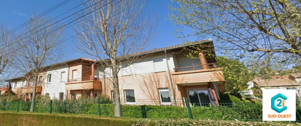 INVESTISSEMENT LOCATIF – T1 – AUTERIVE – 34 M2