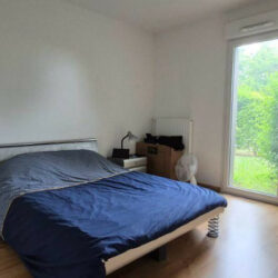 Appartement T2 – 40m2 – vendu loué