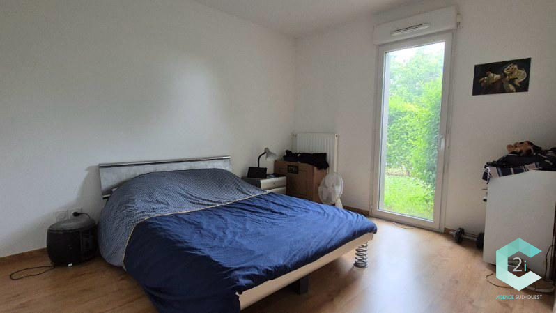 Appartement T2 – 40m2 – vendu loué