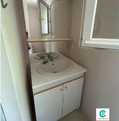 Appartement T2 Libre avec Terrasse et parking