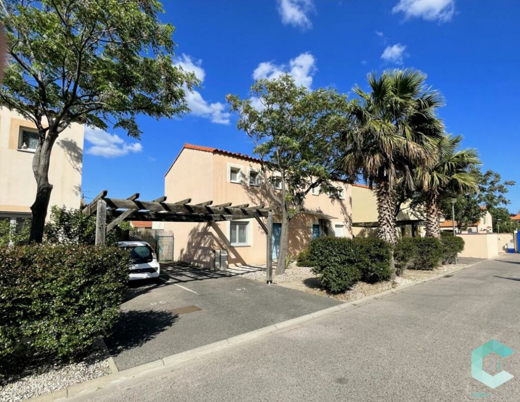 Investissement locatif – Maison vendue louée – Perpignan