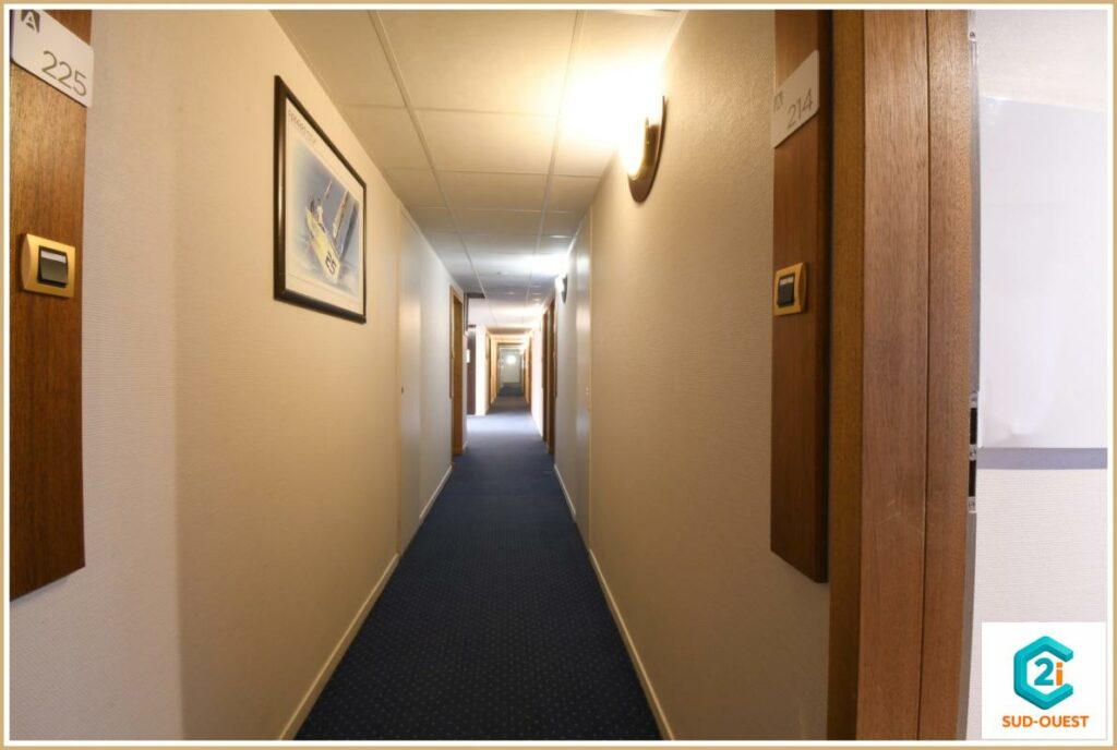 Investissement LMNP – T2 Meublé – Appart&rsquo;City Cap Affaires