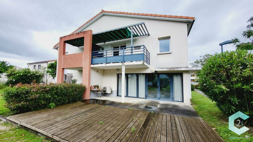Appartement T3 – 64m2 – vendu loué
