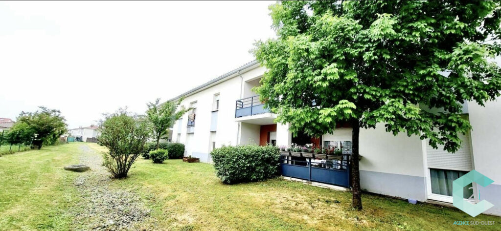 T2 en résidence senior – Investissement sécurisé à Aucamvi