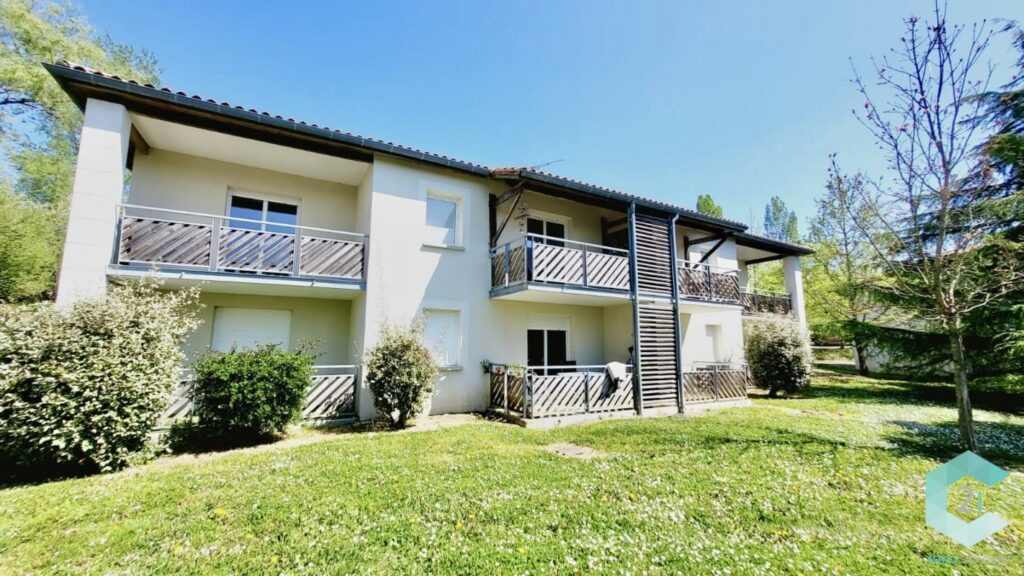 Appartement T2 – Escassefort
