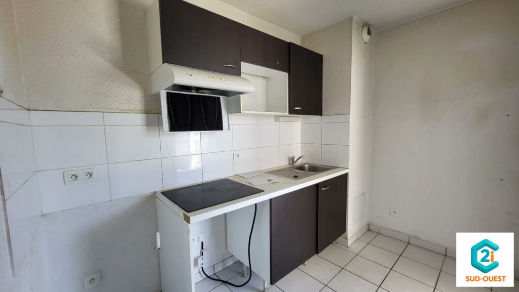 NOUVEAUTÉ — Charmant appartement T3 à Cazères