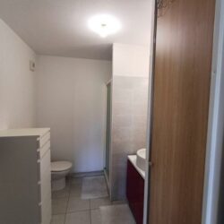 T2 loué – dernier étage – idéal investissement