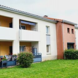 Appartement T2 – Saint Bazeille – vendu loué