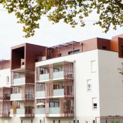 Studio 36 m² avec balcon – Idéal investisseur – Vendu lou?